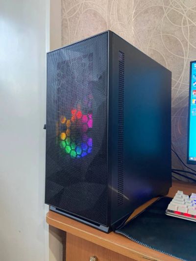 Лот: 25620298. Фото: 1. Игровой пк / 12 ядер / gtx 1070... Игры для консолей