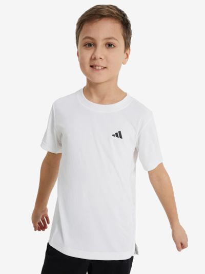 Лот: 22410020. Фото: 1. Футболка для мальчиков adidas... Другое (спортивная одежда)