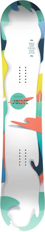 Лот: 17549695. Фото: 1. Сноуборд женский Joint Estetica... Сноуборды