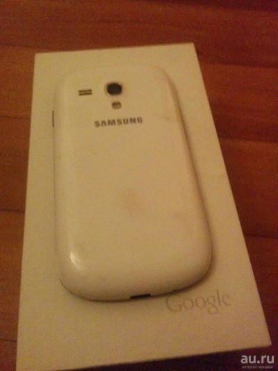 Лот: 8408455. Фото: 1. Galaxy s3 mini. Смартфоны