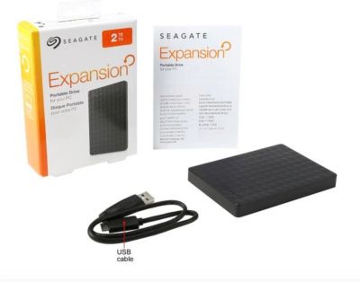 Лот: 15933154. Фото: 1. Продам внешний жесткий диск Seagate... Внешние жесткие диски