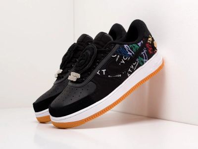 Лот: 17551855. Фото: 1. Кроссовки Nike x Travis Scott... Кеды, кроссовки, слипоны