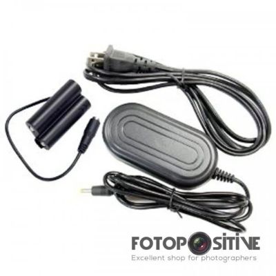 Лот: 9816211. Фото: 1. Сетевой адаптер Canon CA-570 для... Аккумуляторы, зарядные