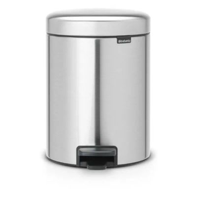 Лот: 24863243. Фото: 1. Мусорный бак Brabantia NewIcon... Инвентарь для уборки