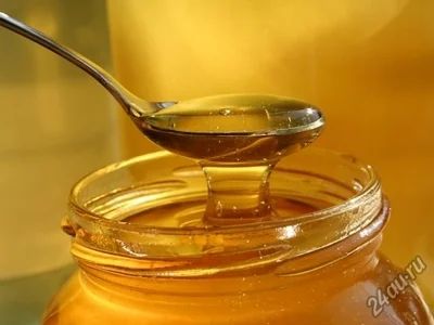 Лот: 4559202. Фото: 1. Мёд сибирский натуральный. Мёд, продукты пчеловодства