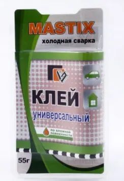 Лот: 12930150. Фото: 1. Сварка холодная &quot;Мastix&quot... Клеи, герметики, пена монтажная, клейкие ленты
