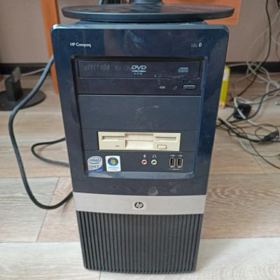 Лот: 20993551. Фото: 1. Компьютер в сборе Intel Core 2... Компьютеры в сборе