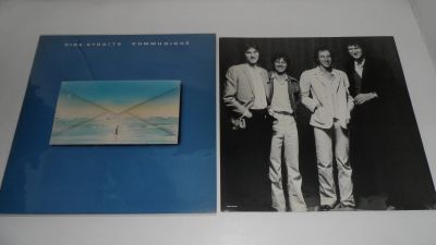 Лот: 12619117. Фото: 1. Dire Straits "Communiqué" (LP... Аудиозаписи