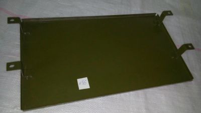 Лот: 8499718. Фото: 1. рамка, кронштейн, крышка окрашенная... Металлопрокат