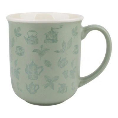 Лот: 22277374. Фото: 1. Кружка 400 мл Walmer Matcha. Кружки, стаканы, бокалы