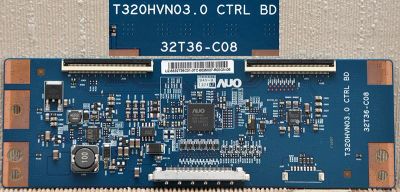 Лот: 4033357. Фото: 1. T-CON 32T36-C08 тв.Самсунг UE32F5300AK. Печатные платы