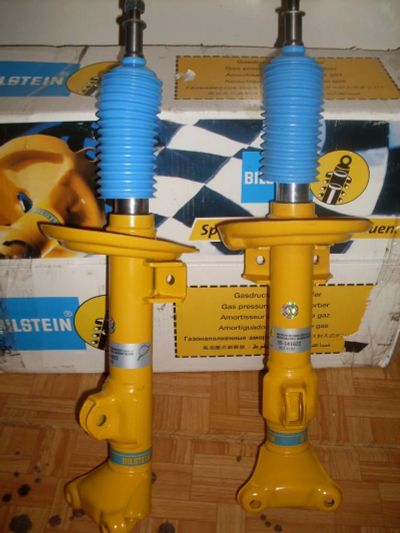 Лот: 5064028. Фото: 1. Стойки Bilstein VE3-E182 на Mercedes-Benz... Ходовая, подвеска, рулевое управление