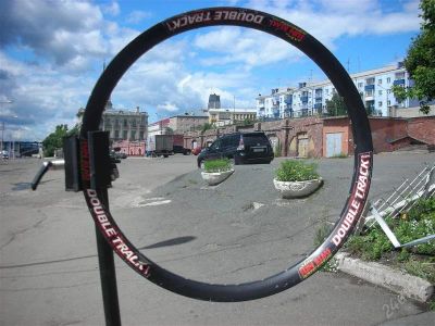 Лот: 1061247. Фото: 1. Обод 24" Sun Rims Double Track... Запчасти
