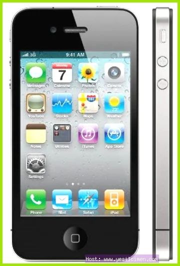 Лот: 3653105. Фото: 1. Apple iPhone 4S 16 Gb Black. Смартфоны