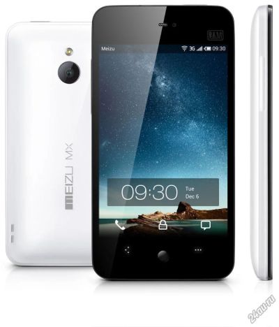 Лот: 5048045. Фото: 1. продам Meizu MX2 или обмен на... Смартфоны