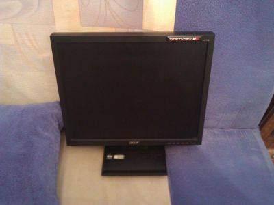 Лот: 4808177. Фото: 1. монитор 17" Acer V 173 B. ЖК-мониторы