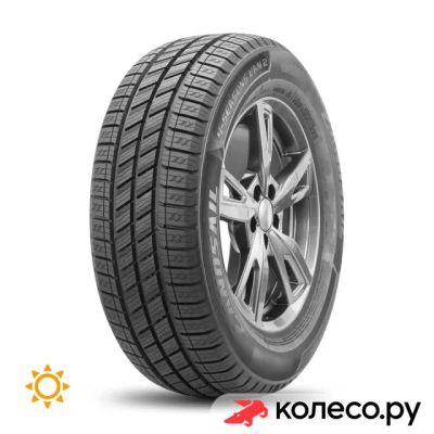Лот: 25094996. Фото: 1. 4Seasons Van 2 215/75 R16 116... Шины