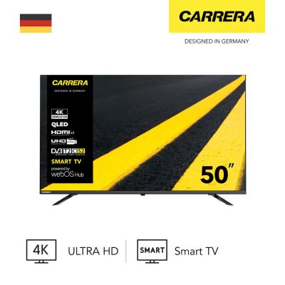 Лот: 24534109. Фото: 1. Ultra HD (4K) QLED телевизор 50... Телевизоры