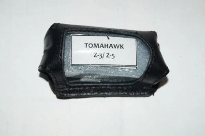 Лот: 6577373. Фото: 1. Чехол (кобура) для брелока Tomahawk... Автомобильные сигнализации