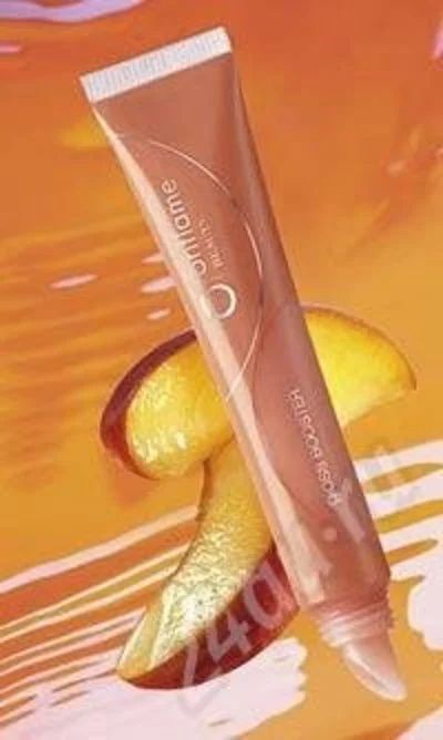 Лот: 588735. Фото: 1. Блеск для губ oriflame "Ароматное... Унисекс парфюмерия