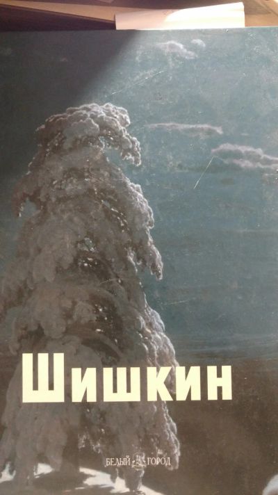 Лот: 12291799. Фото: 1. Книга Иван Шишкин. Книги