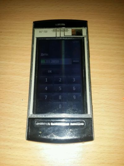 Лот: 8569038. Фото: 1. Nokia 5250. Кнопочные мобильные телефоны