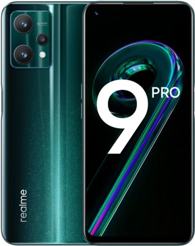 Лот: 18830143. Фото: 1. Смартфон Realme 9 Pro 5G 8Gb/128Gb... Смартфоны
