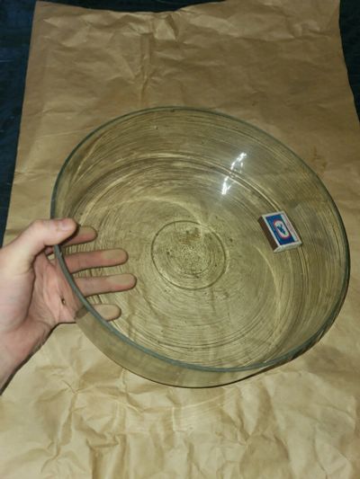 Лот: 4283603. Фото: 1. Чаша кристаллизационная ЧКЦ-1-300... Контейнеры, банки