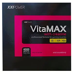 Лот: 8710077. Фото: 1. VitaMAX от XXI ( Протеин, соя... Спортивное питание, витамины