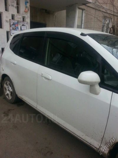Лот: 5797111. Фото: 1. ХОНДА ФИТ. Автомобили