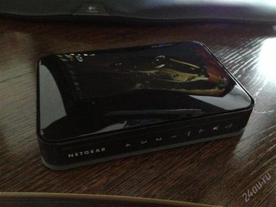 Лот: 2764946. Фото: 1. Wi-Fi маршрутизатор NetGear JWNR2000. WiFi, Bluetooth адаптеры