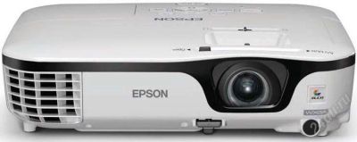 Лот: 3357295. Фото: 1. новый проектор Epson EB-W12. 3LCD... Проекторы