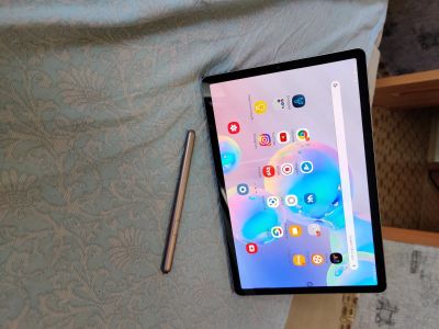 Лот: 16263869. Фото: 1. Планшет Samsung Galaxy Tab S6... Планшеты