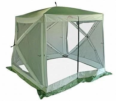 Лот: 16046403. Фото: 1. Тент-шатер Campack Tent A-2002W... Палатки, тенты