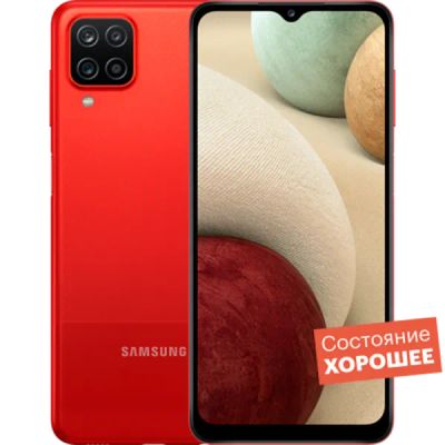 Лот: 22221198. Фото: 1. Смартфон Samsung Galaxy A12 2021... Смартфоны