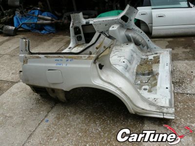 Лот: 10464399. Фото: 1. крыло заднее RR nissan stagea... Кузов