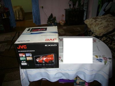 Лот: 8017965. Фото: 1. jvc kw-avx810ee Автомобильная... Автомагнитолы