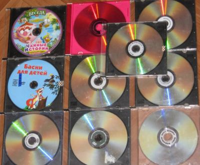 Лот: 19273304. Фото: 1. 10 DVD дисков одним лотом м/ф... Видеозаписи, фильмы