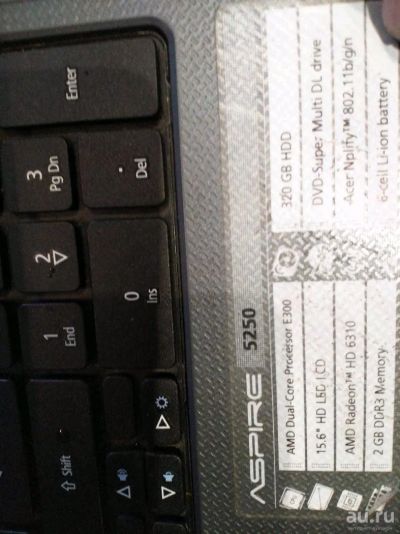 Лот: 13785540. Фото: 1. Acer. Ноутбуки