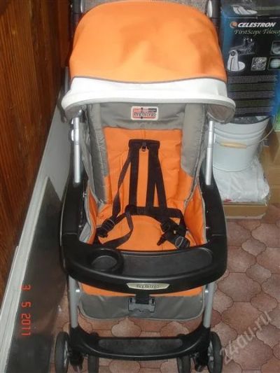 Лот: 955314. Фото: 1. Продам коляску Peg-perego Aria... Коляски