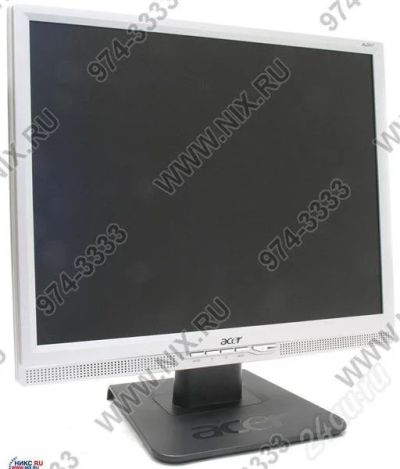 Лот: 220498. Фото: 1. Acer AL2017a 20" LCD ЖК Монитор. ЖК-мониторы