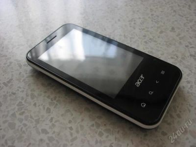 Лот: 1975089. Фото: 1. e400 acer android 2.1. Смартфоны