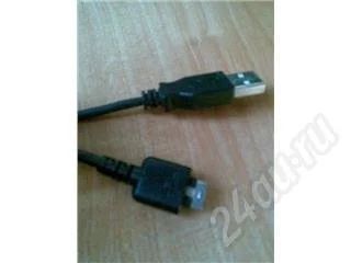 Лот: 318250. Фото: 1. USBкабель. Дата-кабели, переходники