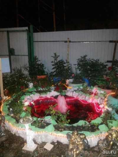 Лот: 8954207. Фото: 1. пруд фонтан. Другое (для дачи, дома, огорода, бани, парка)