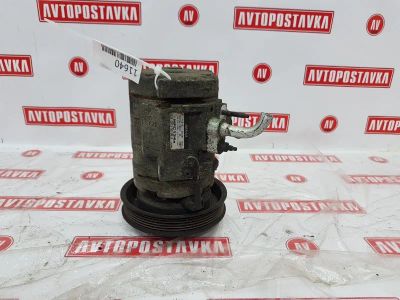 Лот: 20902876. Фото: 1. Компрессор кондиционера Toyota... Двигатель и элементы двигателя