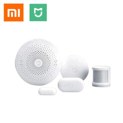 Лот: 11470406. Фото: 1. Набор умный дом Xiaomi Smart Home... Датчики