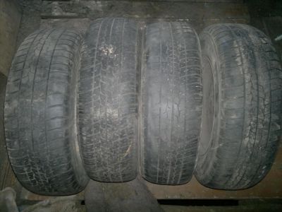 Лот: 5502913. Фото: 1. колёса Кама R13 4х100 на штампах... Шины на дисках