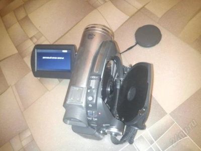 Лот: 1379643. Фото: 1. Продам видеокамеру "Panasonic... Видеокамеры