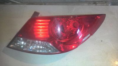 Лот: 11448243. Фото: 1. Задний правый фонарь Hyundai Solaris... Оптика и освещение