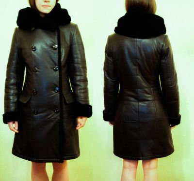 Лот: 5418122. Фото: 1. Продам Шубу. Верхняя одежда